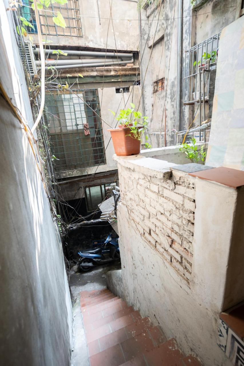 Old Quarter Apartment Hang Bo Hanói Exterior foto